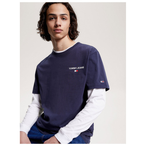 Tommy Hilfiger Ανδρική κοντομάνικη μπλούζα